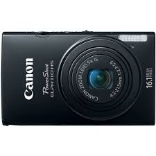  Máy ảnh Canon IXY 650 Đen 