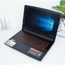  MSI GF63 9RCX i5 
