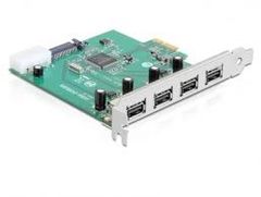  Card Pci Sound 4.1 