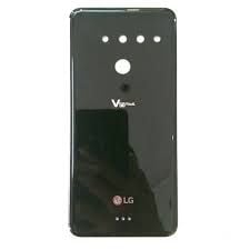 Nắp lưng zin hãng có kính camera sau LG V50S ThinQ 5G