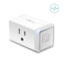  Kasa Smart WiFi Plug Slim with Energy Monitoring  |  KP115 