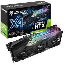 Card Màn Hình Inno3d Geforce Rtx 3080 Ti Ichill X4