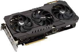 Card Màn Hình Asus Tuf Rtx 3080 10g Gaming Oc