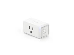 Kasa Smart Wi-Fi Plug Mini  |  HS105