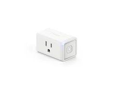  Kasa Smart Wi-Fi Plug Mini  |  HS105 