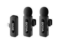  Microphone thu âm không dây Boya BY-V20 V2.0 