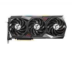 Card Màn Hình Msi Geforce Rtx 3080 Gaming Z Trio 12g Lhr