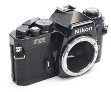  Nikon F3 High-Eyepoint 