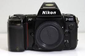 Nikon F-401/F-401 Qd (N4004/N4004 Qd)
