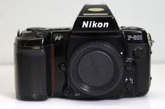  Nikon F-401/F-401 Qd (N4004/N4004 Qd) 