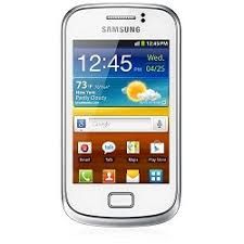 Samsung Galaxy Mini 2 mini2