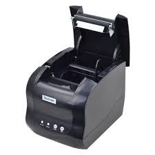  Máy In Mã Vạch Nhiệt KP-355A Plus 