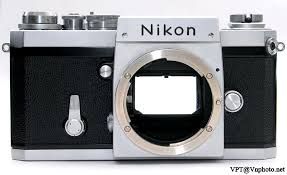 Nikon F5