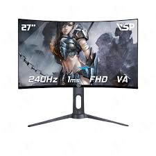  Màn hình Gaming VSP VG272C-240H 