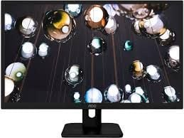 Màn hình LCD 27” AOC 27E1H
