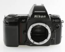 Nikon F-601/F-601 Qd N6006/N6006 Qd
