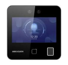 Máy chấm công nhận diên khuôn mặt HIKVISION DS-K1T343MFX