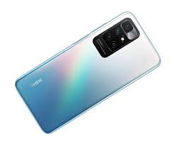 Nắp lưng zin new hãng có cụm kính camera sau Xiaomi Redmi 10