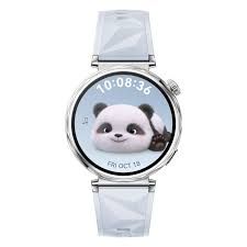 Đồng hồ thông minh Huawei Watch GT 5 41mm viền thép dây cao su