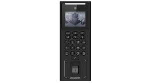 Máy chấm công khuôn mặt, vân tay, thẻ HIKVISION DS-K1T321MFWX