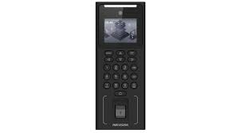  Máy chấm công khuôn mặt, vân tay, thẻ HIKVISION DS-K1T321MFWX 