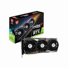 Vga Msi Geforce Rtx 3060 Ti Gaming Z Trio 8g (lhr)