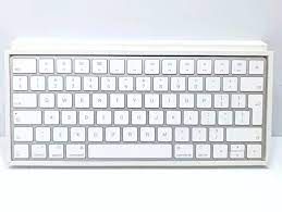Bàn phím Apple Magic Keyboard 2 Kèm Phím Số Trắng