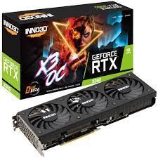 Vga Inno3d Geforce Rtx 3080ti X3 Oc 12gb Gddr6x