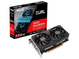 Vga Asus Dual Radeon™ Rx 6500 Xt Oc Edition 4gb Gddr6 (dual-rx6500xt-o4g)