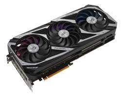 Card Đồ Họa Asus Rog Strix Rx 6700 Xt O12g Gaming