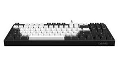  Bàn phím cơ có dây Dareu EK87 V2 Multi Led White x Black 