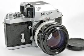 Nikon F2 Photomic