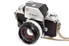  Nikon F2 Photomic A 