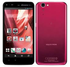 Sharp Aquos Phone Shl23