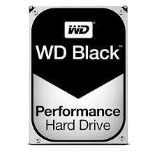  Hdd Wd Black Performance Desktop 4Tb Sata 6Gb/S 