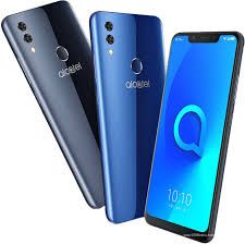 ALCATEL 5V