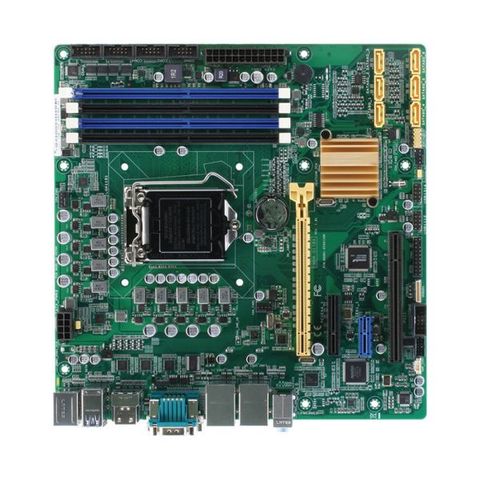 Mainboard AAEON IMBM-Q170A-A12-210