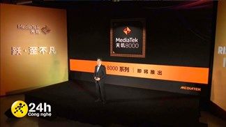 MediaTek bật mí về chip Dimensity 8000, GPU được cho là nhanh gấp đôi và tiết kiệm điện năng hơn 22% so với thế hệ trước