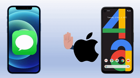 Apple đã có thể đưa iMessage lên Android nhưng hãng lại không làm, tại sao lại như vậy?