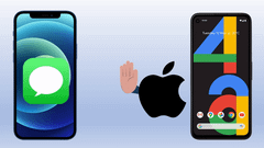  Apple đã có thể đưa iMessage lên Android nhưng hãng lại không làm, tại sao lại như vậy? 
