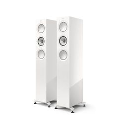  Loa KEF R5 Meta White Gloss 