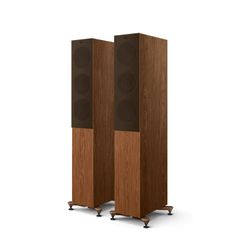  Loa KEF R5 Meta Walnut 