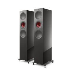  Loa KEF R7 Meta Titanium Gloss Special Edition 