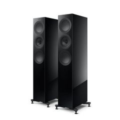  Loa KEF R7 Meta Black Gloss 
