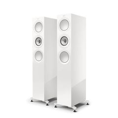  Loa KEF R7 Meta Whire Gloss 