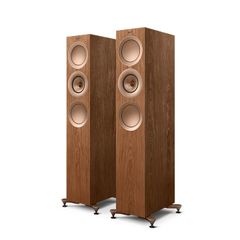  Loa KEF R7 Meta Walnut 