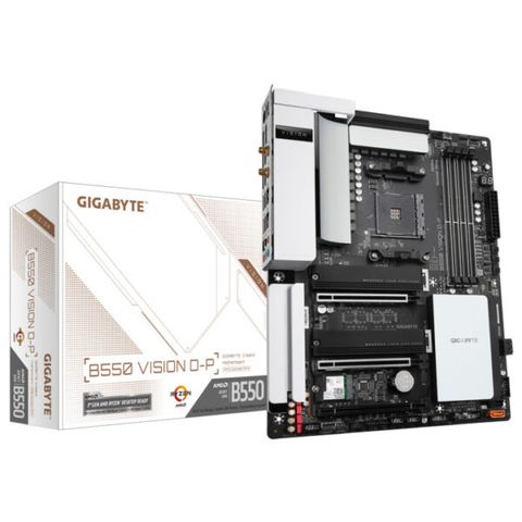 Mainboard Gigabyte B550 Vision D-p (amd)