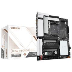  Mainboard Gigabyte B550 Vision D-p (amd) 
