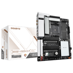  Bo Mạch Chủ Gigabyte B550 Vision D-p (rev. 1.0) 