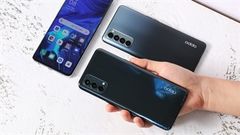  Hàng ngàn người đã đặt cọc mua OPPO Reno4, Reno4 Pro dù chưa có giá chính thức, đủ thấy độ hot của dòng điện thoại này 